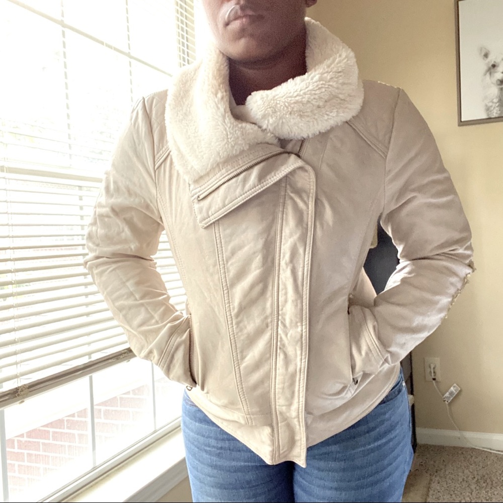A.n.a rider jacket